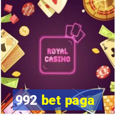 992 bet paga